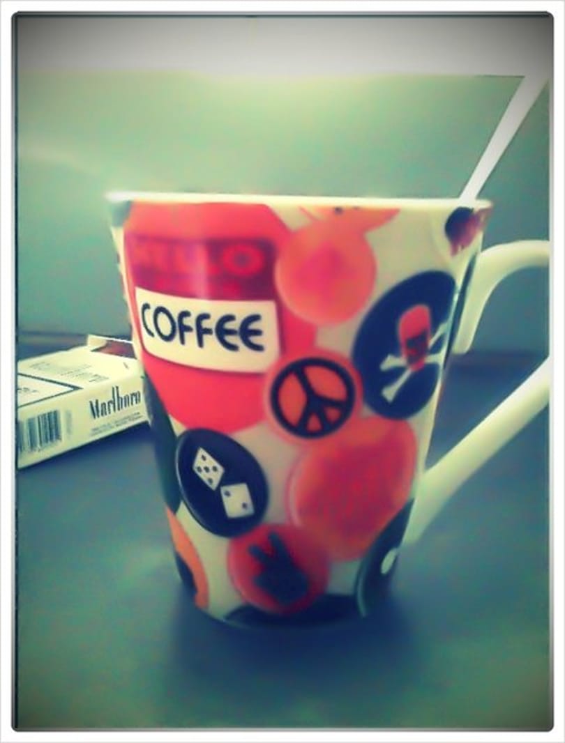Morning... Good... -_-'