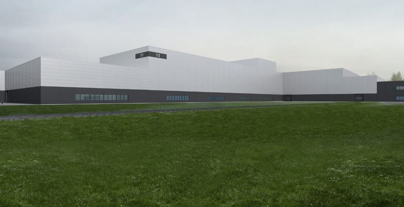 Új présüzemet épít a Mercedes Kecskeméten