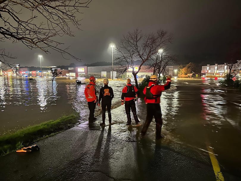 Gyerekek is eltűntek a kanadai áradásokban