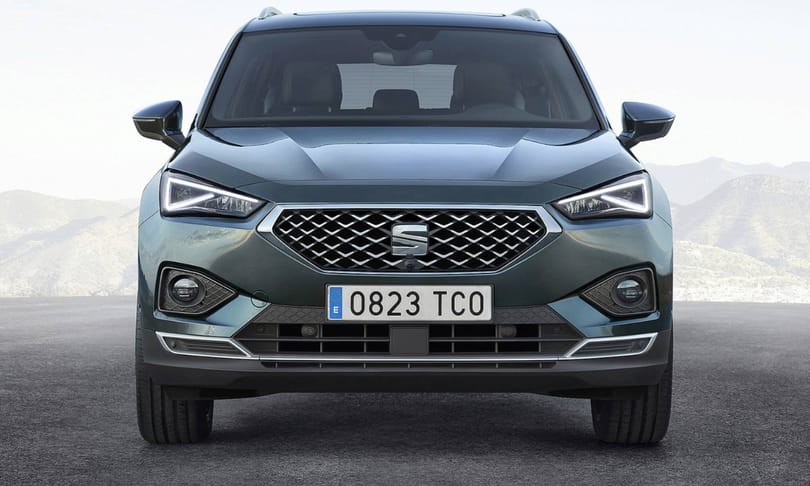 Itt a Seat Tarraco, a spanyolok 7 üléses új divatterepjárója