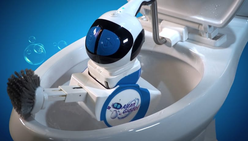 Ez a robot tényleg minden család álma