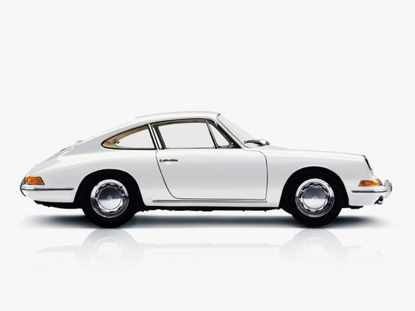 7 tökéletes kép: így fejlődött a Porsche 911