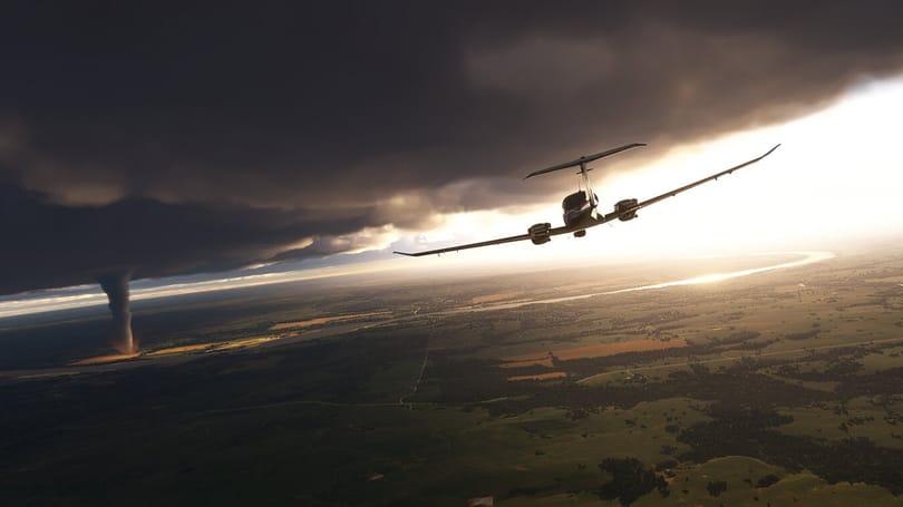 Berepült egy lenyűgöző előzetes új Microsoft Flight Simulatorról – és a megjelenés napja is kiderült