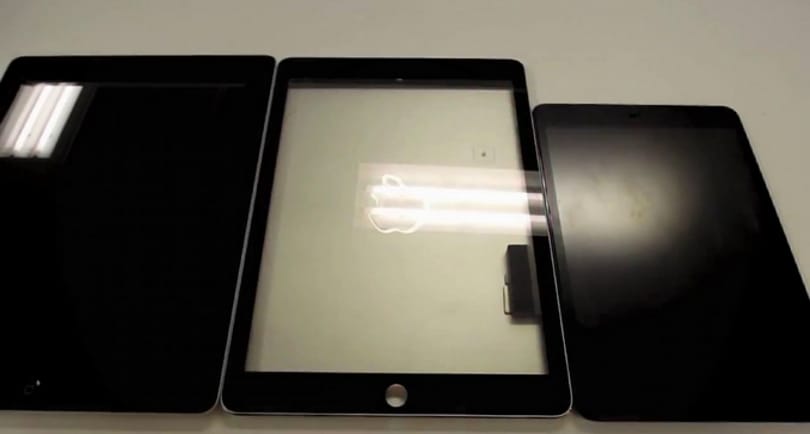Újabb videó szivárgott ki a készülő iPadről. Ilyen lesz?