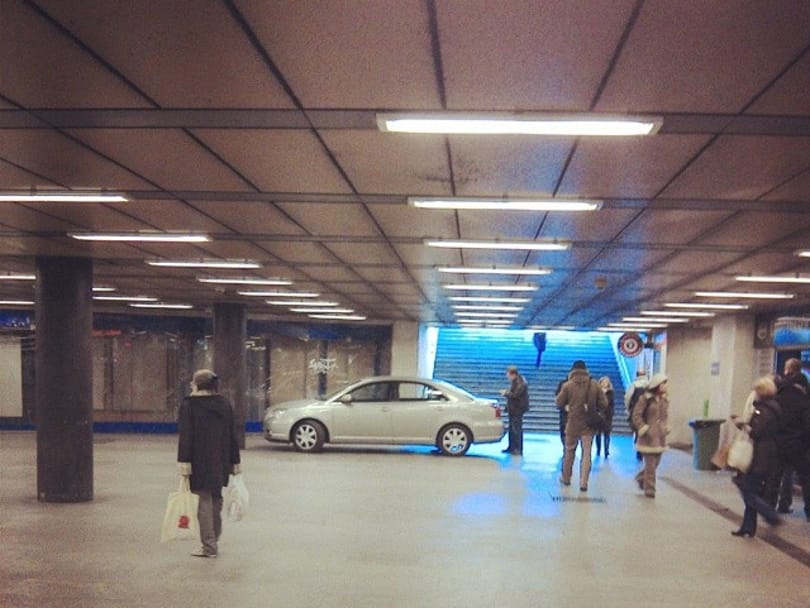 Búcsúzzon el a 3-as metróban lévő üzletek egy részétől