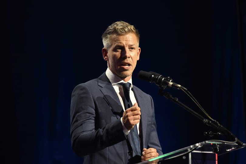 Magyar Péter kongresszusi beszéde: Újak vagyunk a politikában, de a kipróbált káderek voltak, akik ide juttatták ezt az országot
