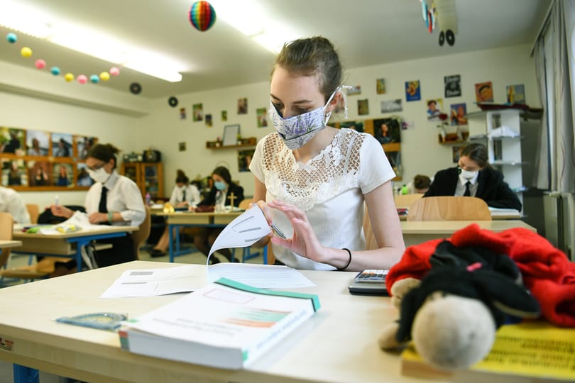Élesebbé vált a verseny a gimnáziumi helyekért