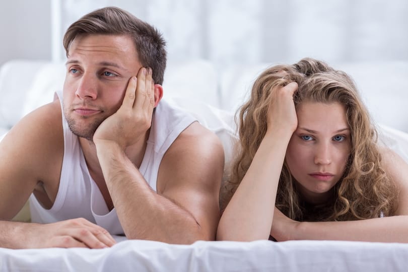 7 tipp azoknak, akik unják a szexet