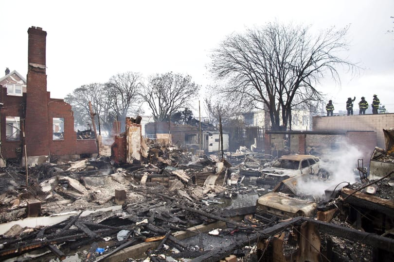 Sandy megnyirbálja az amerikai autóipart is