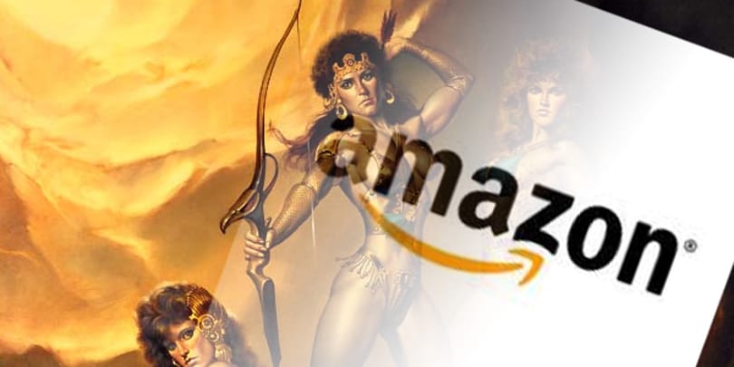 Kikerüli az Amazon a kiadókat – közvetlenül szerződhetnek az írók