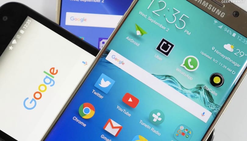 Lemondana saját szolgáltatásairól a Samsung a Google és a bevétel kedvéért?