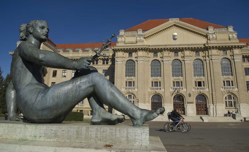 Ilyen műtétet még sosem végeztek Magyarországon
