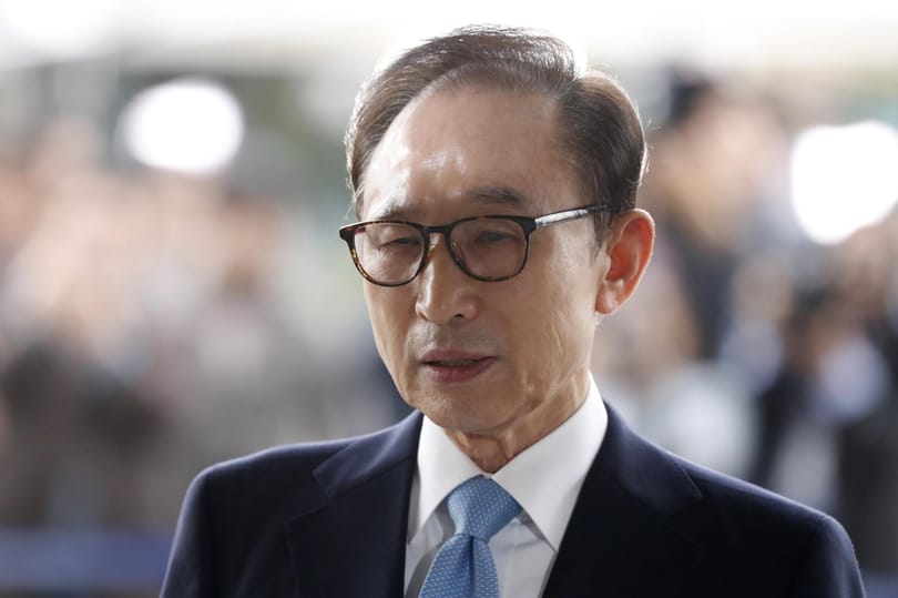 15 év börtönt kapott korrupció miatt a volt dél-koreai elnök