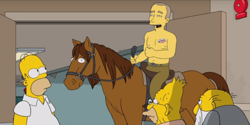 A Simpson család már rég megjósolta a Trump-győzelmet