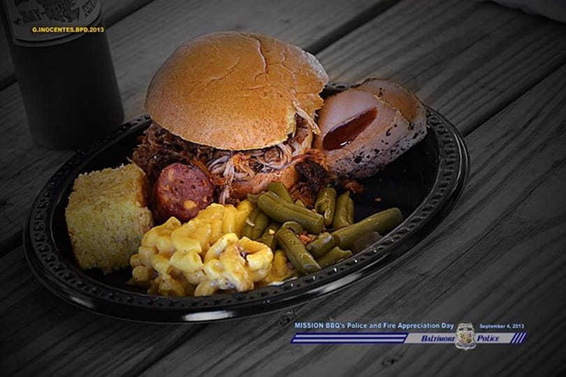Hazafias BBQ és a Hősök Pohara
