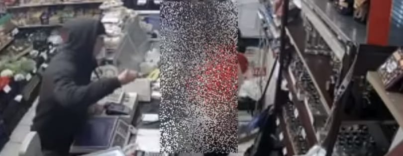 Késes rablót keresnek Győrben