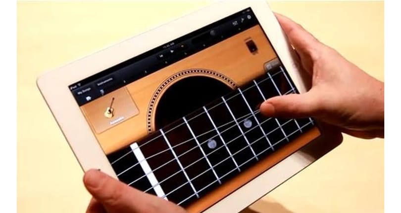 A legjobb iPad zenekarok (videó)
