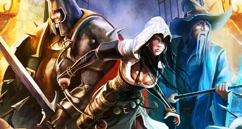 Már kapható a Trine 2
