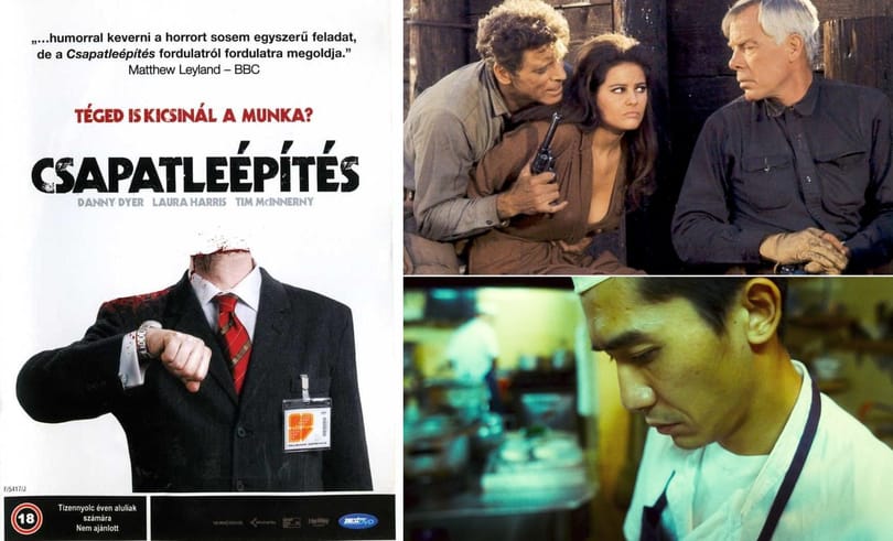 Napi tévéajánló: Csapatleépítés, Szerencsevadászok, Édes2kettes