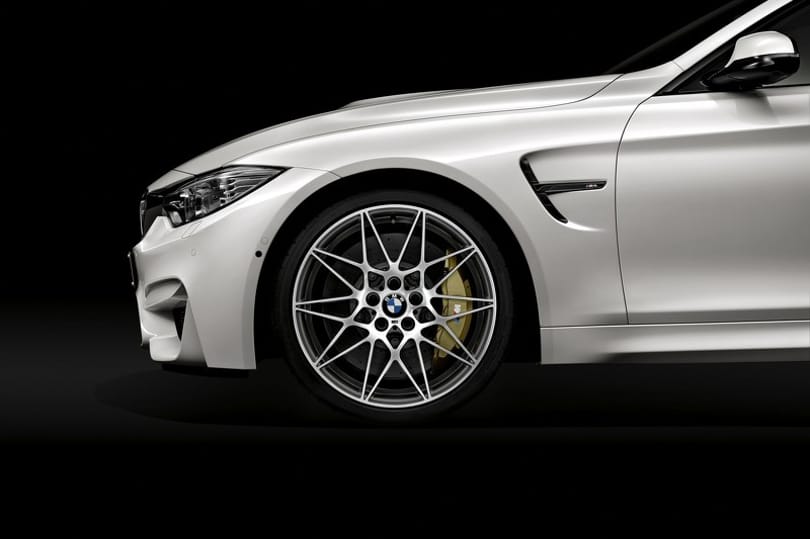 Gondoltuk, hogy van, akinek nem lesz elég a 431 lóerő a BMW M4-be