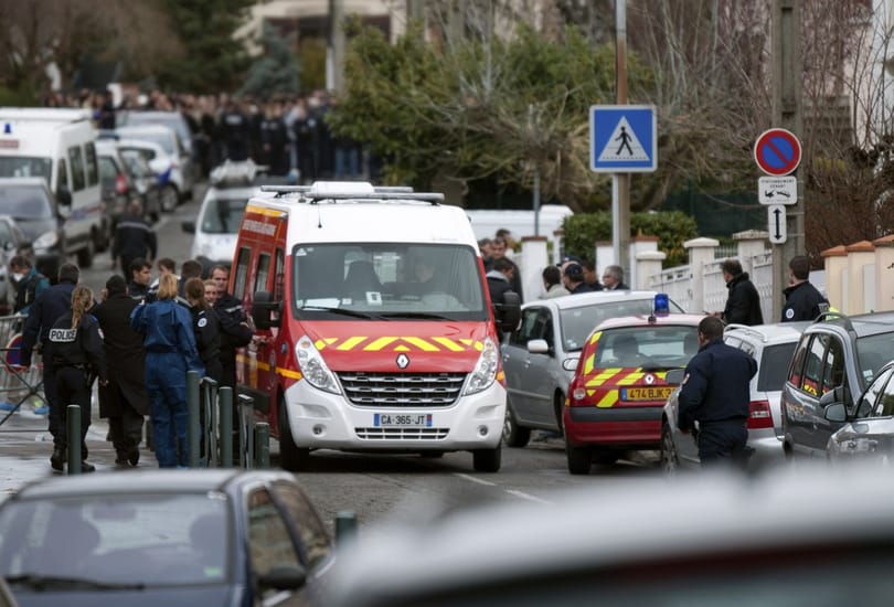 Mégsem kapták el a toulouse-i merénylőt