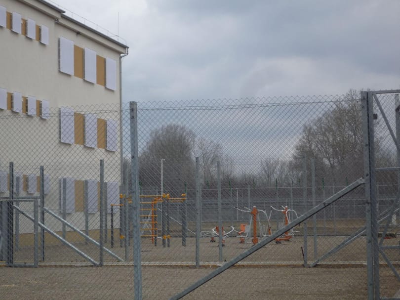 Jut elég hely mindenkinek az új kiskunhalasi börtönben
