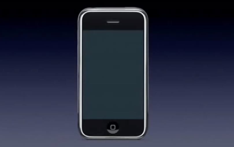 Kilenc éve történt: így ismerte meg a világ az iPhone-t