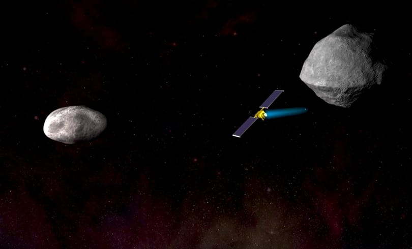 Elszánta magát a NASA: belevezetnének egy űrhajót a Földet megközelítő aszteroidába