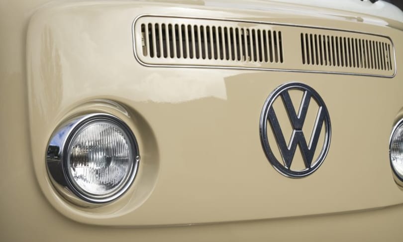 Tisztán elektromos és nagyon menő ez az 1960-as VW kisbusz