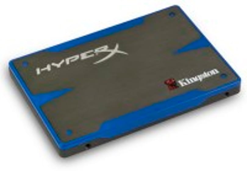 Itt a Kingston leggyorsabb SSD-meghajtója