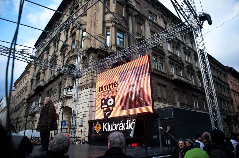 A Klubrádió vitatja az NMHH fellebbezésének indokait