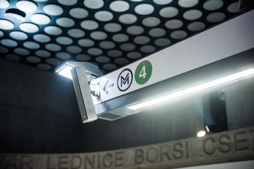 Botrány ide vagy oda, nekik sokat hozott a 4-es metró