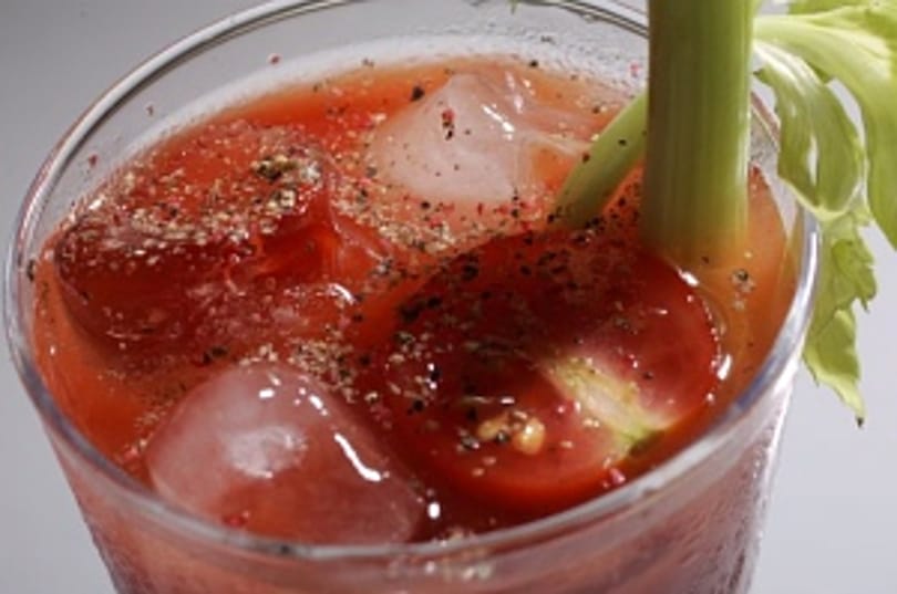 Bloody Mary másnaposság ellen? 
