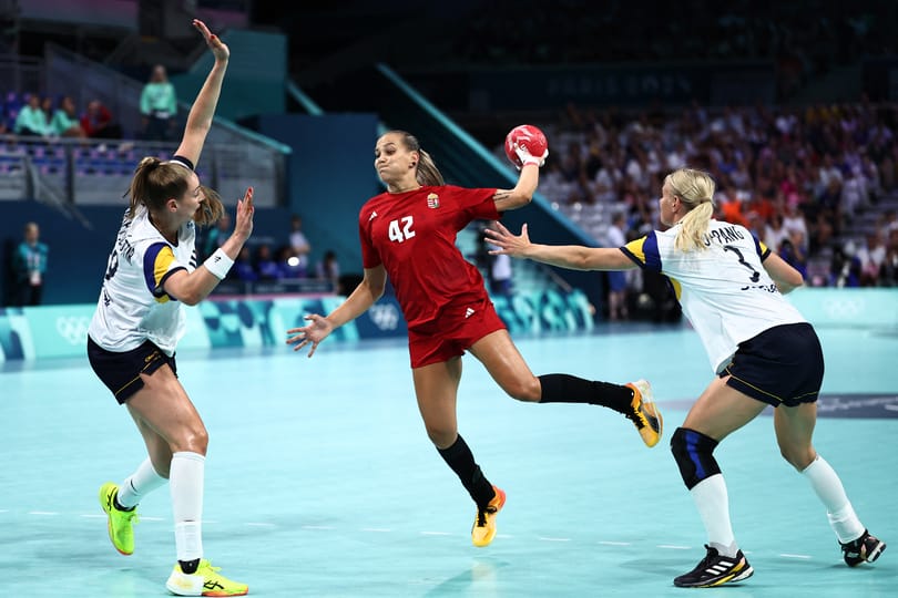 Hosszabbítás után kiesett az olimpiáról a női kézilabda-válogatott