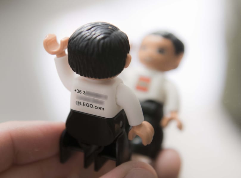 Fotók: Nem kétség, a Lego 