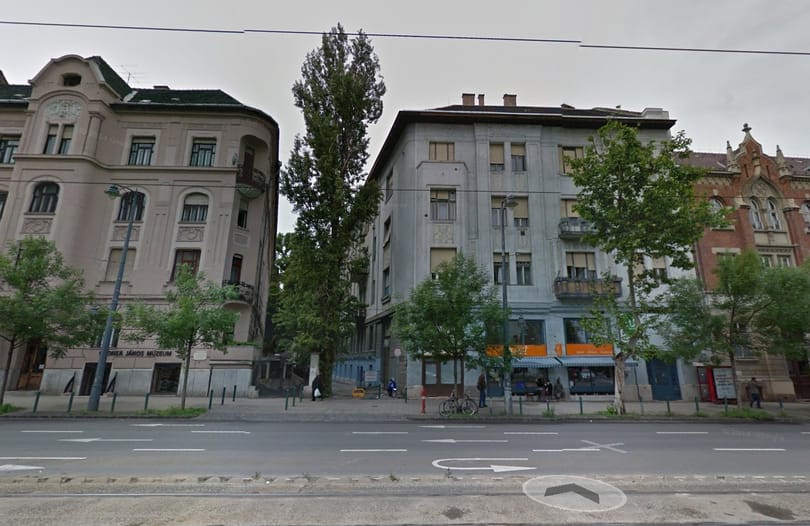Iszlám imaközpont épül Józsefvárosban?