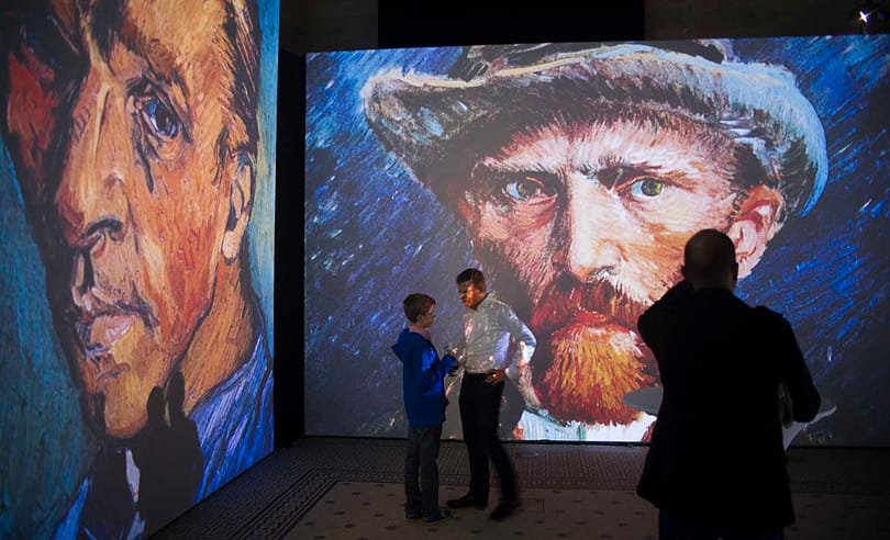 Többször is a delírium állapotába került Van Gogh az alkoholmegvonástól