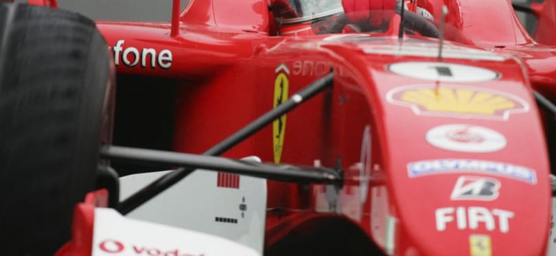 Megfejtették, mit keres roncstelepen egy látszólag F1-es Ferrari