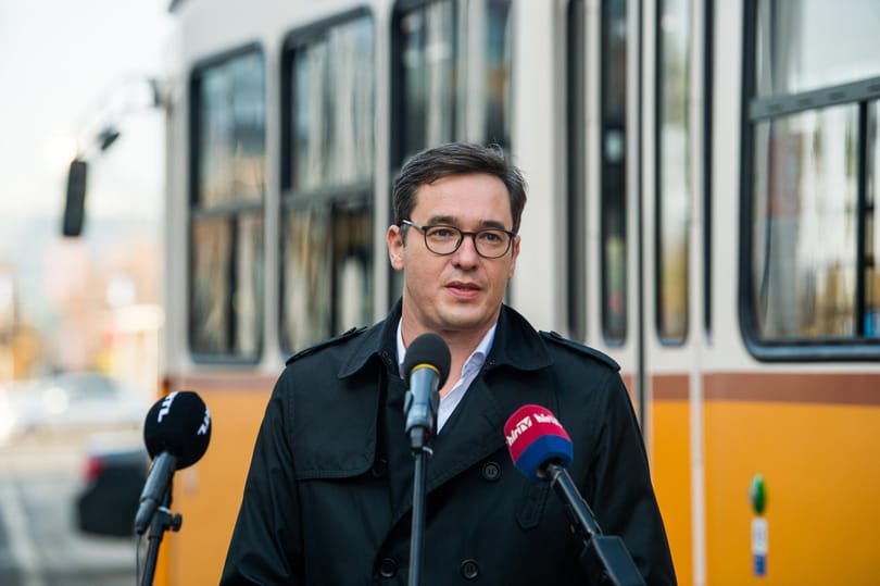 A kormányt okolja Karácsony Gergely a buszok és trolik műszaki állapota miatt