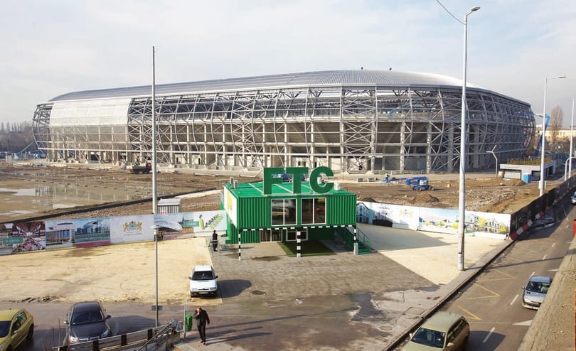 Albert helyett szponzornevet kap az FTC-stadion