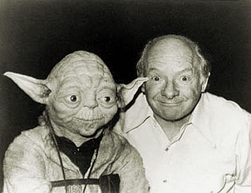 Elhunyt Yoda mester megalkotója, Stuart Freeborn
