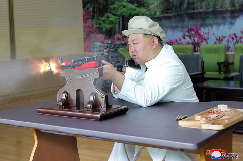 Sok lőszert adhat Kim Dzson Un Putyinnak, de van ezekkel némi minőségi probléma