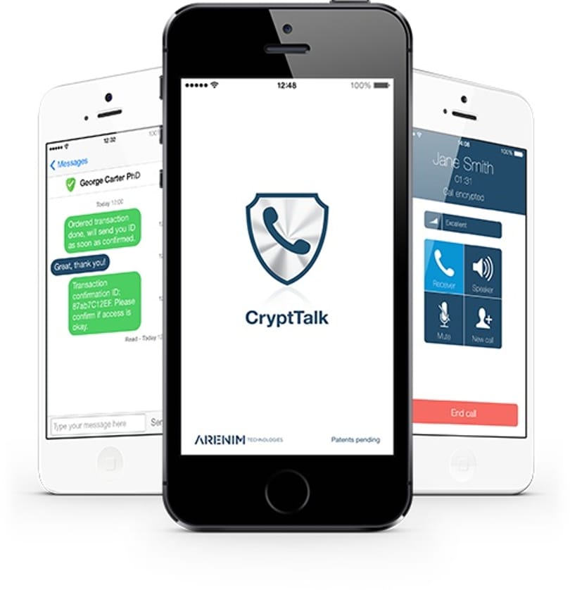 Arab országokban nyomul a CrypTalk