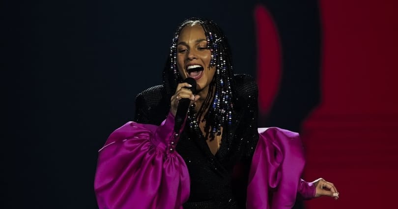 Kiállt a Hamász mellett – vagy mégsem? Alicia Keys egy Instagram-poszt miatt magyarázkodhat