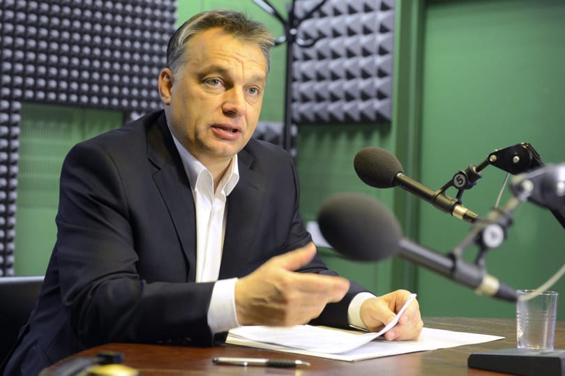 Orbán ismét nekiment a bankoknak: igazságot az embereknek!