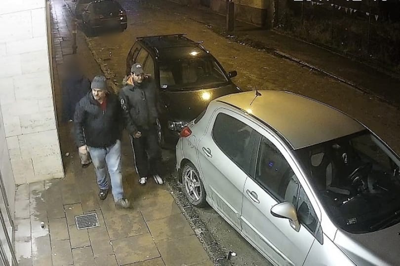 Táskát loptak a VIII. kerületből, felismeri őket?