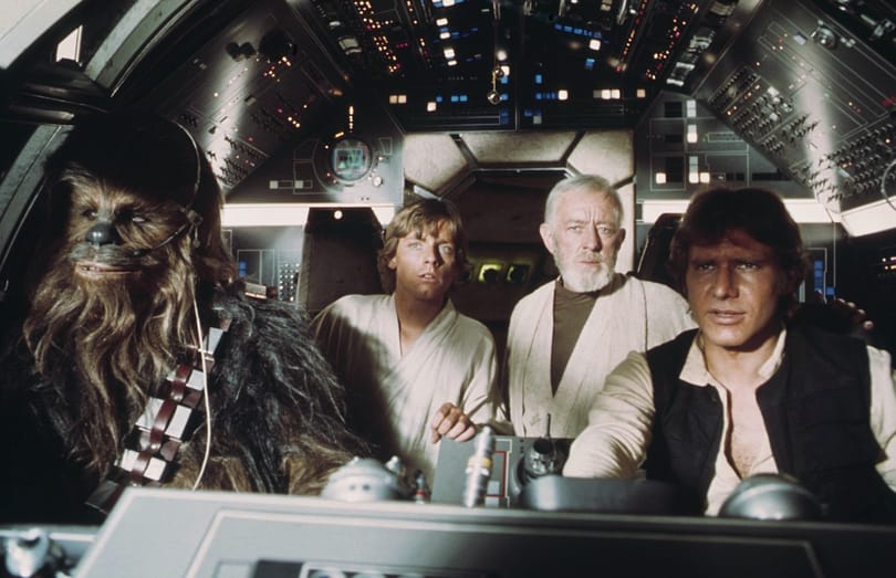 A fiatal Csubakkát is megismerhetjük a Han Solo-filmben