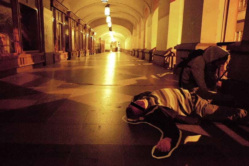 Hibátlan: ez a kép összefoglalja az utóbbi két nap történéseit