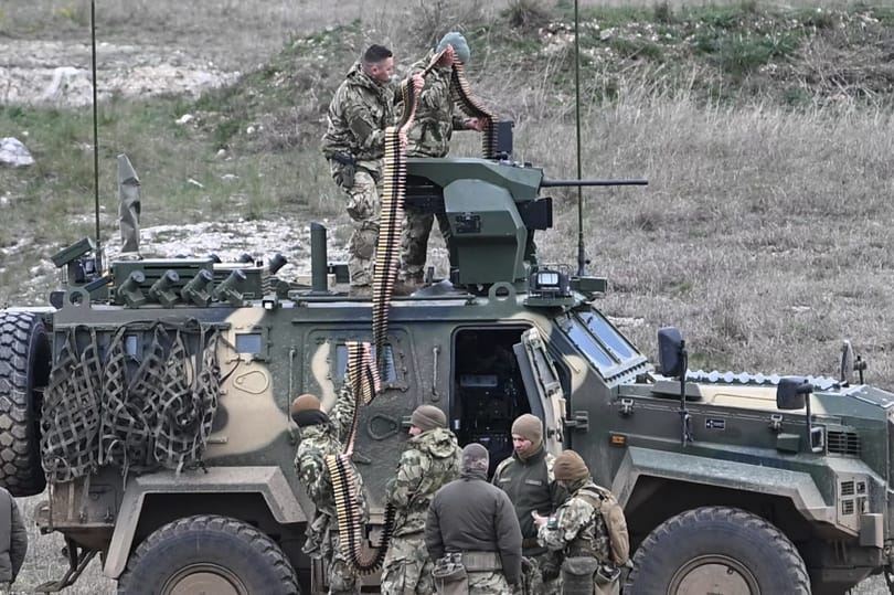 Fiatal, de máris sikeres amerikai katona volt, aki Magyarországon halt meg
