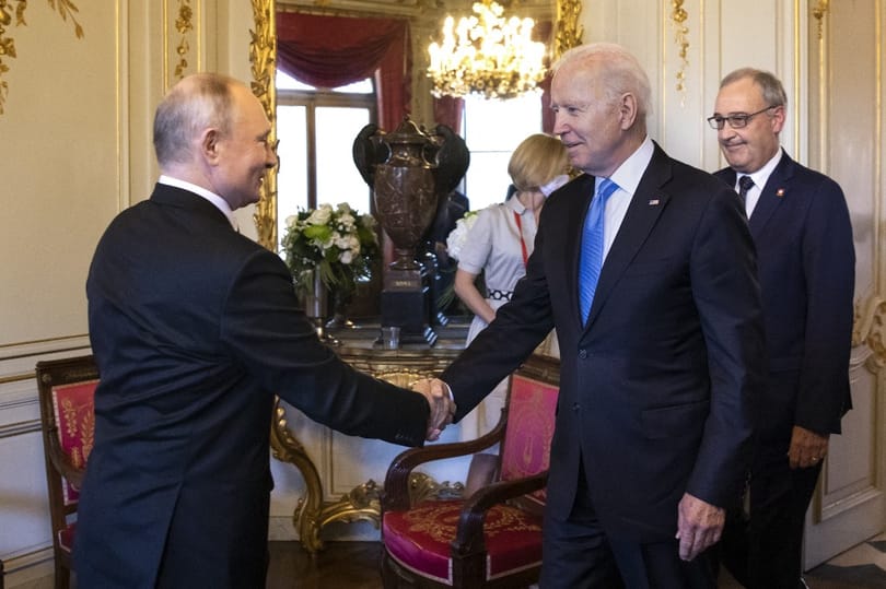 Netes csúcsot tart Putyin és Biden, csak még nem tudni, mikor